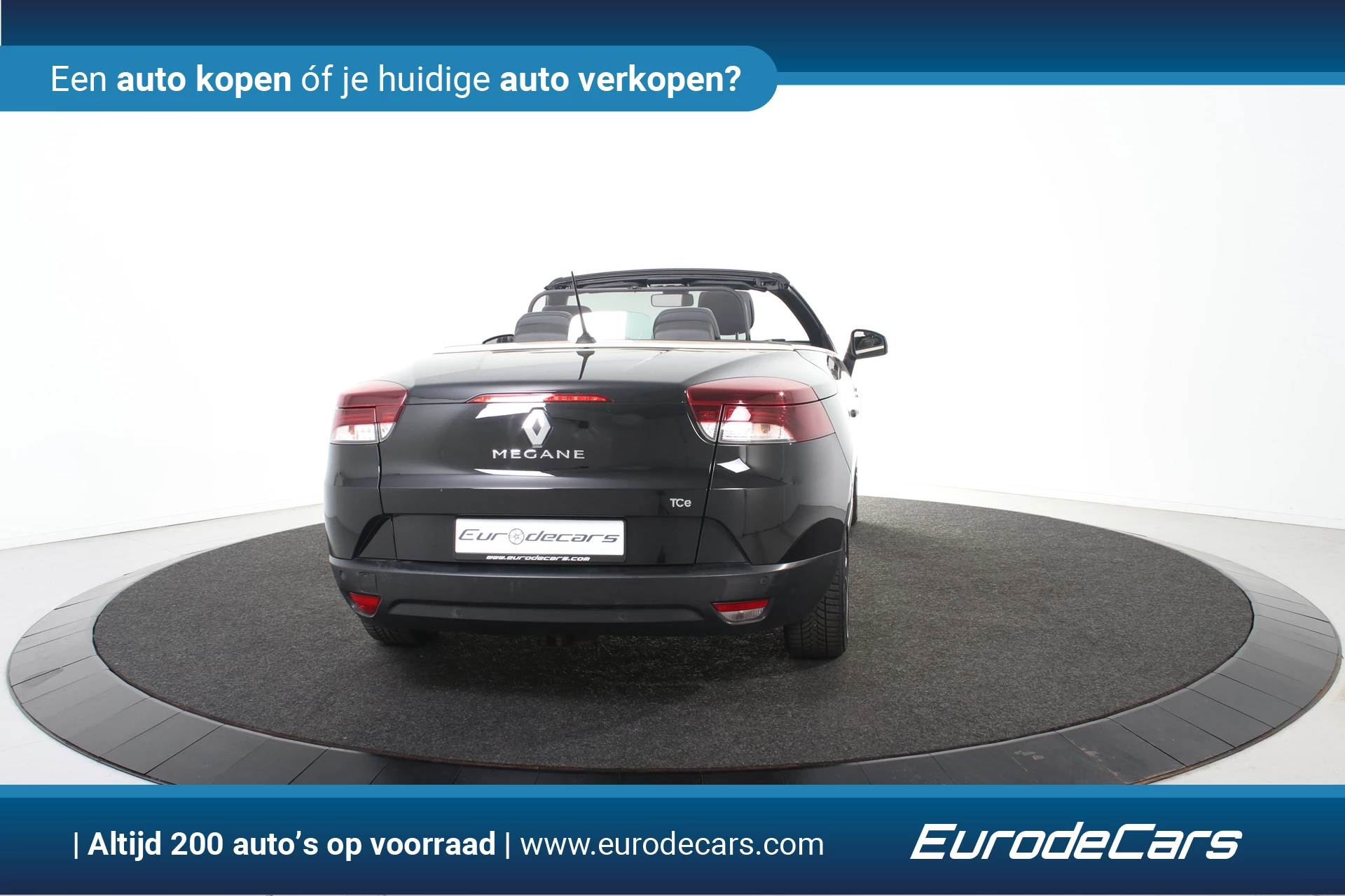 Hoofdafbeelding Renault Mégane