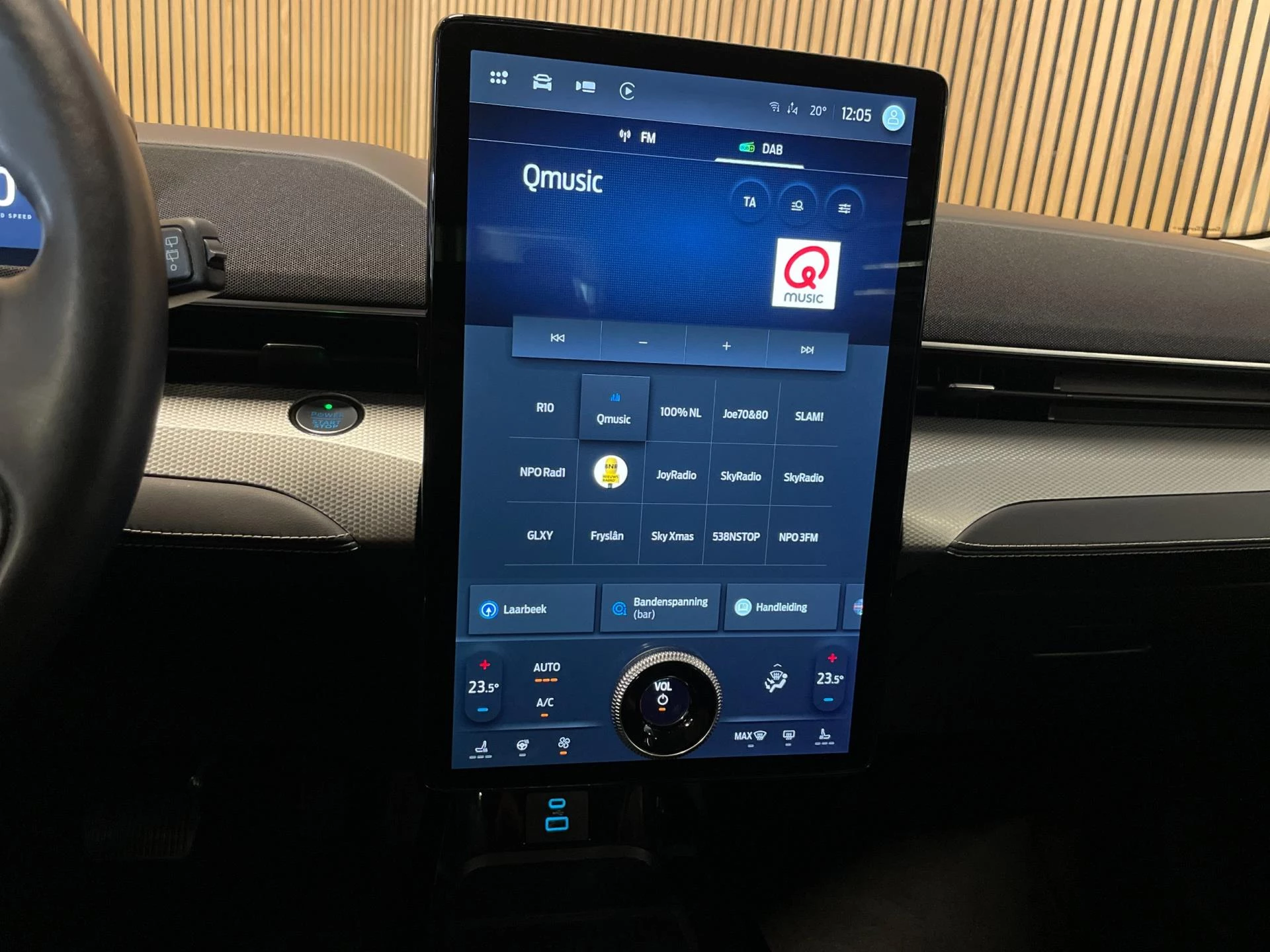 Hoofdafbeelding Ford Mustang Mach-E