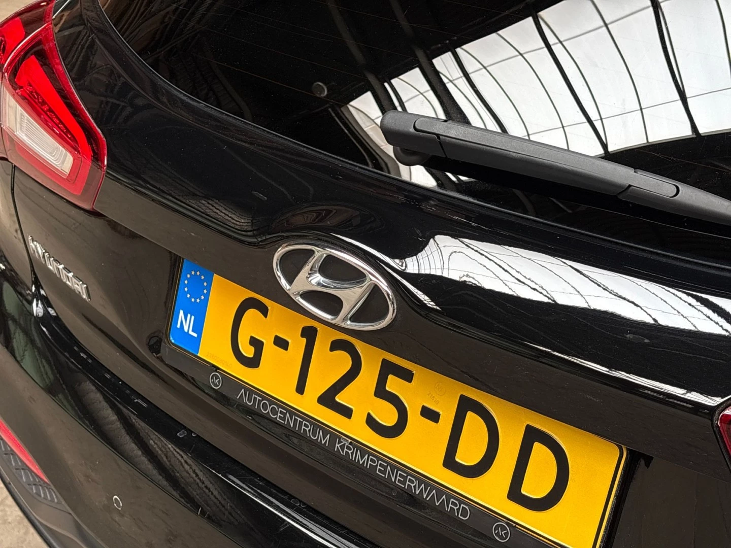 Hoofdafbeelding Hyundai i20