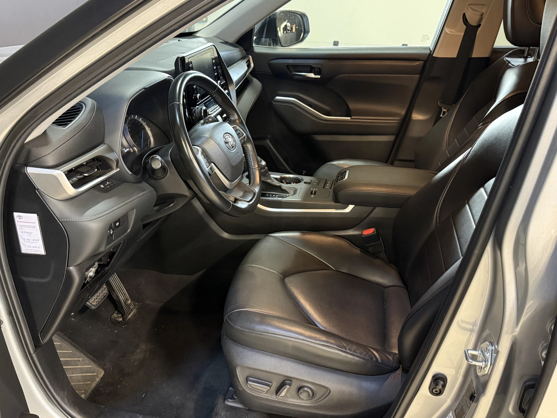 Hoofdafbeelding Toyota Highlander