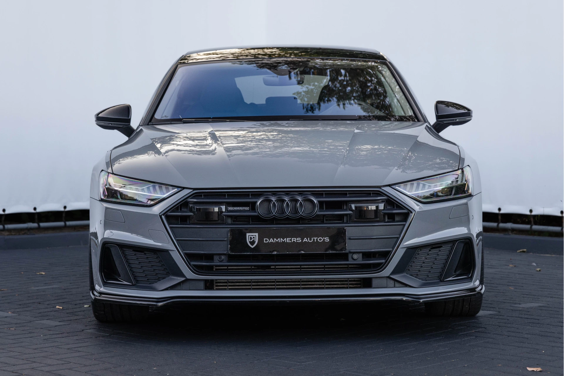 Hoofdafbeelding Audi A7