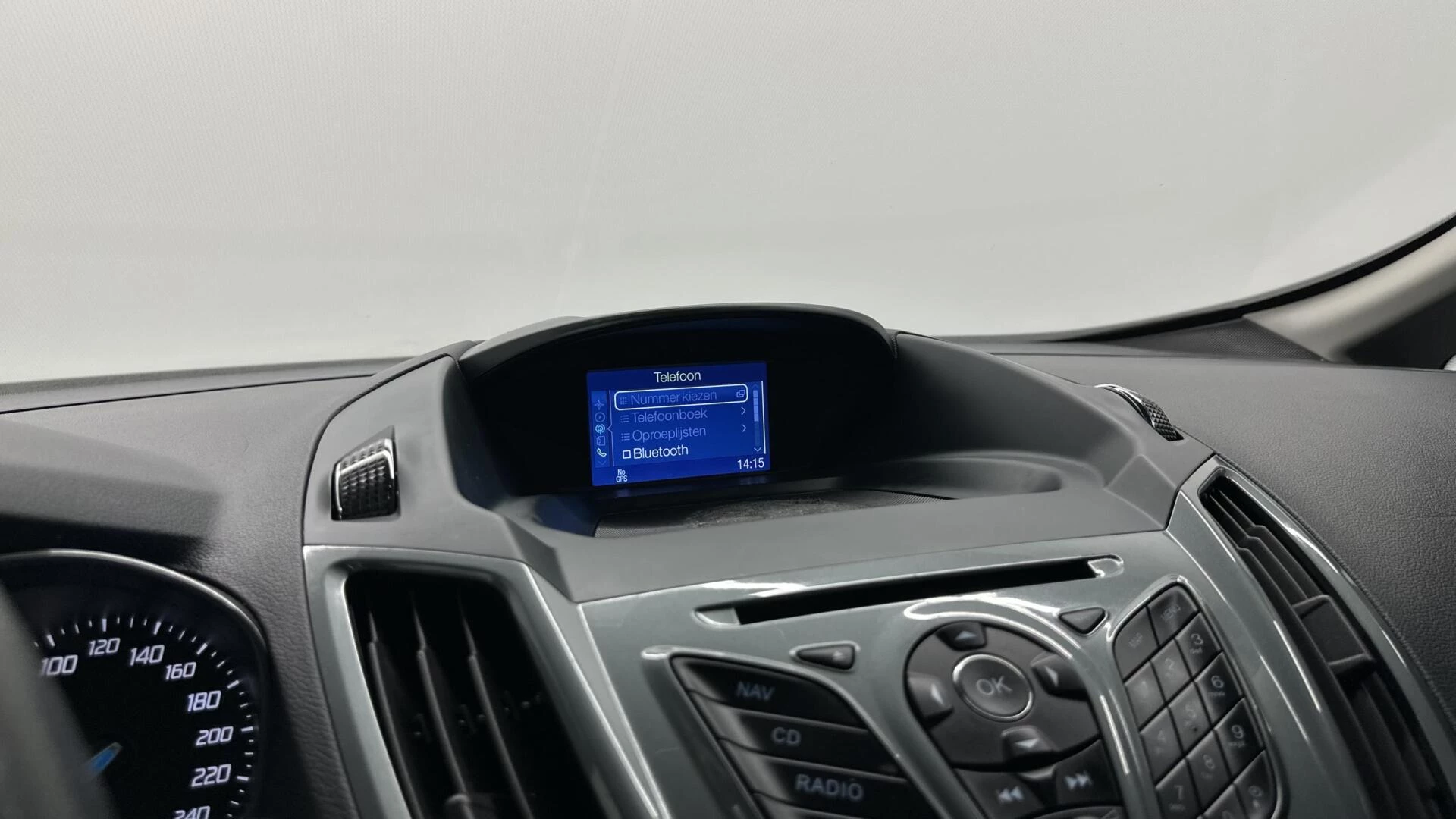 Hoofdafbeelding Ford C-MAX