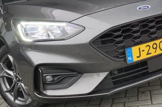 Ford Focus Wagon 1.0 EcoBoost ST Line X Business - Magnetic - Supercompleet