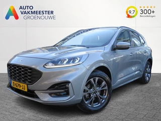 Ford Kuga 2.5 PHEV ST-LINE / Pano / Trekhaak / Camera / Stoelverw. / Navi / BOVAG garantie