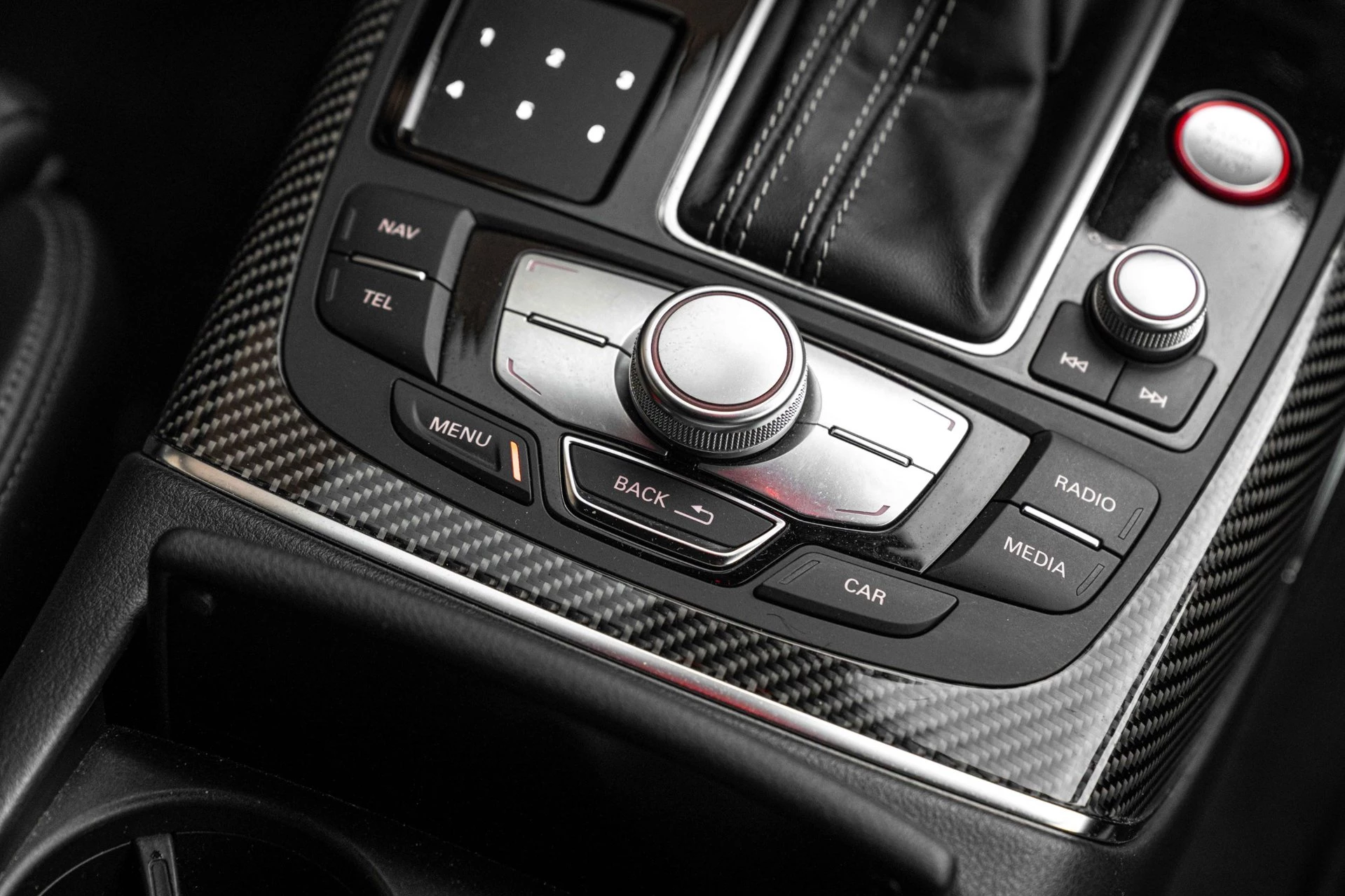 Hoofdafbeelding Audi RS6