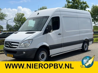 Mercedes-Benz Sprinter 213CDI L2H2 Automaat Airco Cruisecontrol
