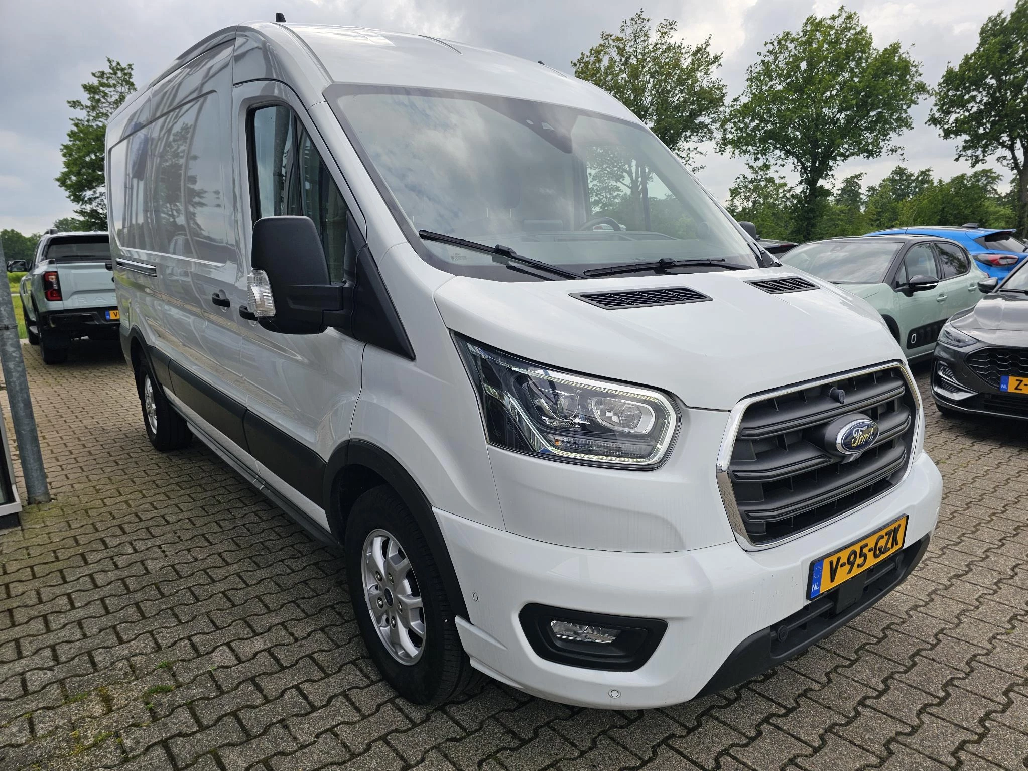 Hoofdafbeelding Ford Transit