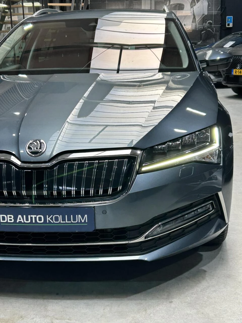 Hoofdafbeelding Škoda Superb