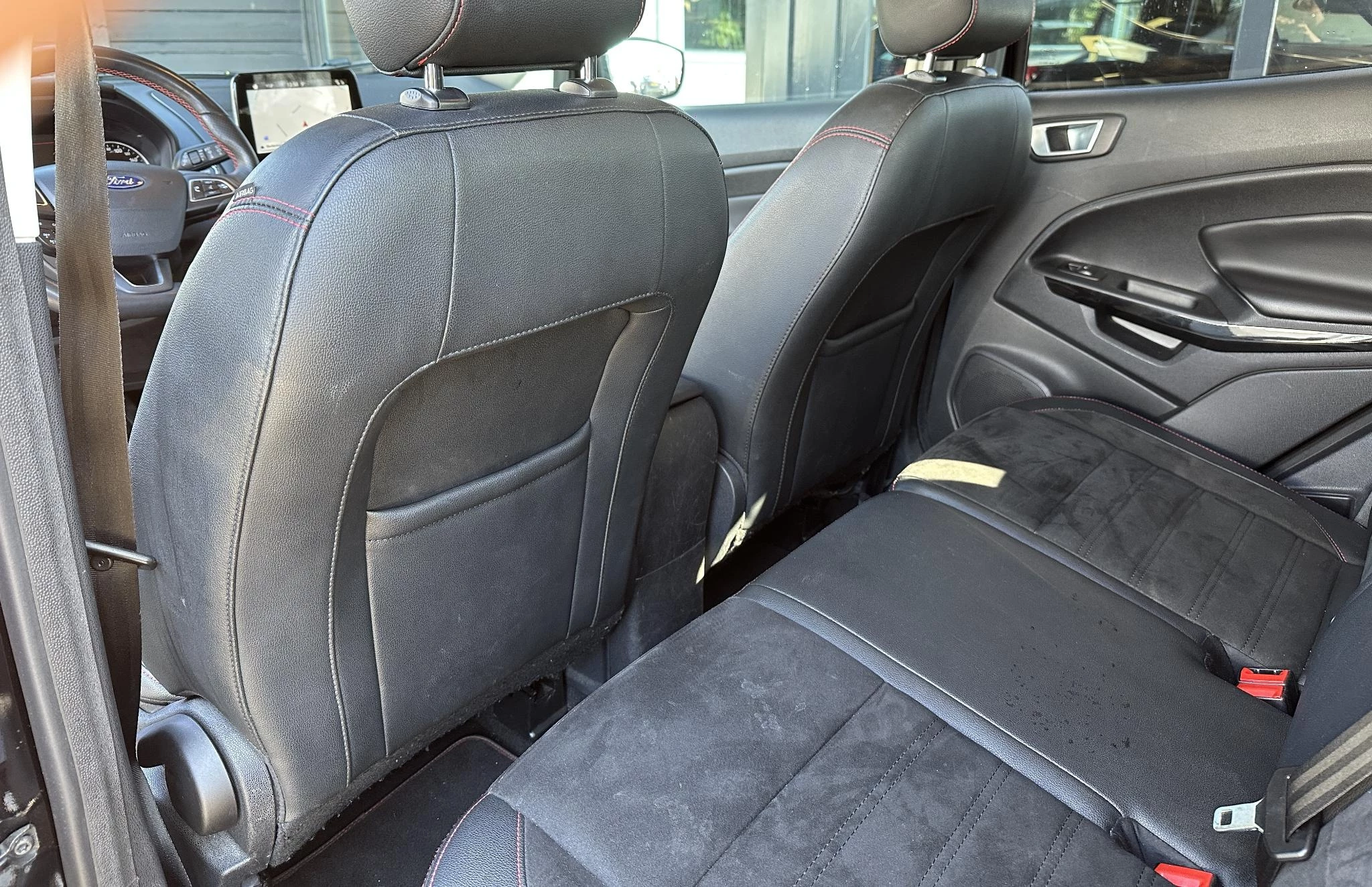 Hoofdafbeelding Ford EcoSport