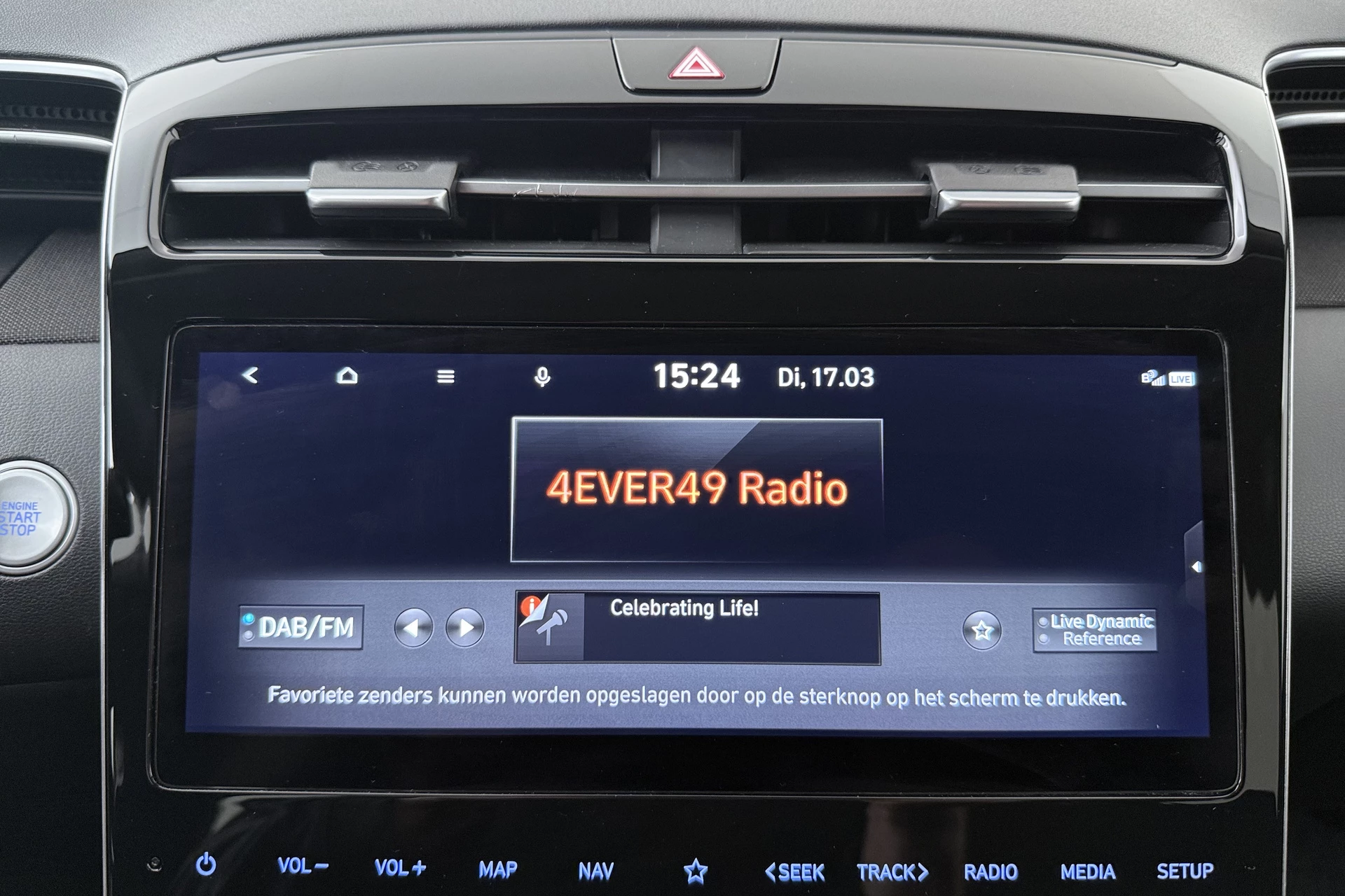 Hoofdafbeelding Hyundai Tucson