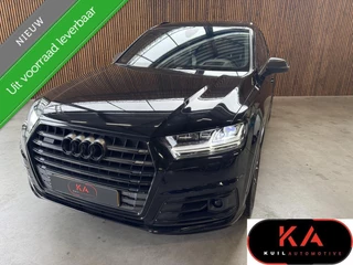 Hoofdafbeelding Audi SQ7 Audi SQ7 4.0 TDI SQ7 quattro Pro Line +