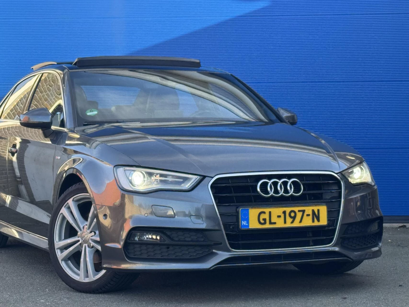 Hoofdafbeelding Audi A3