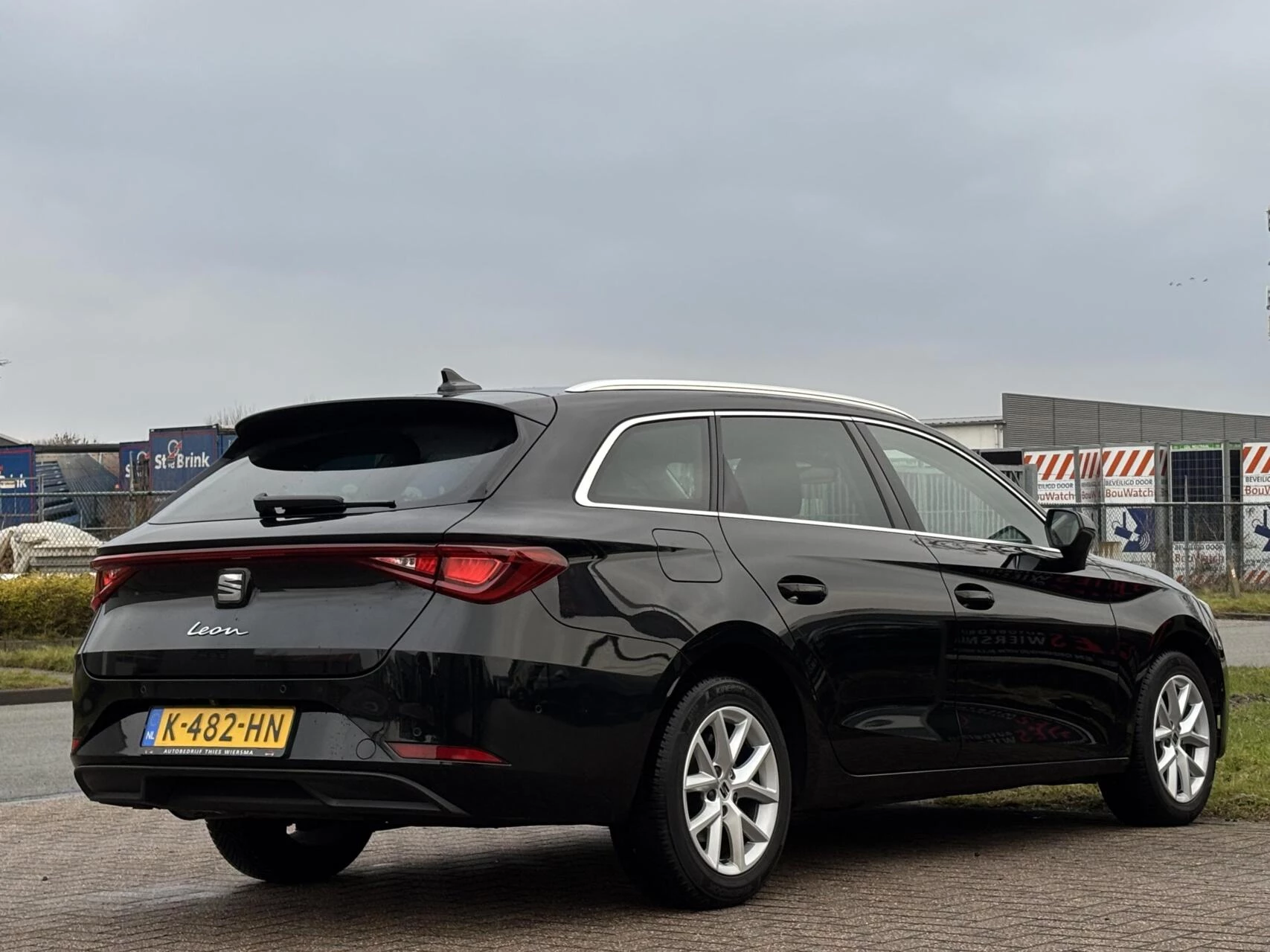 Hoofdafbeelding SEAT Leon