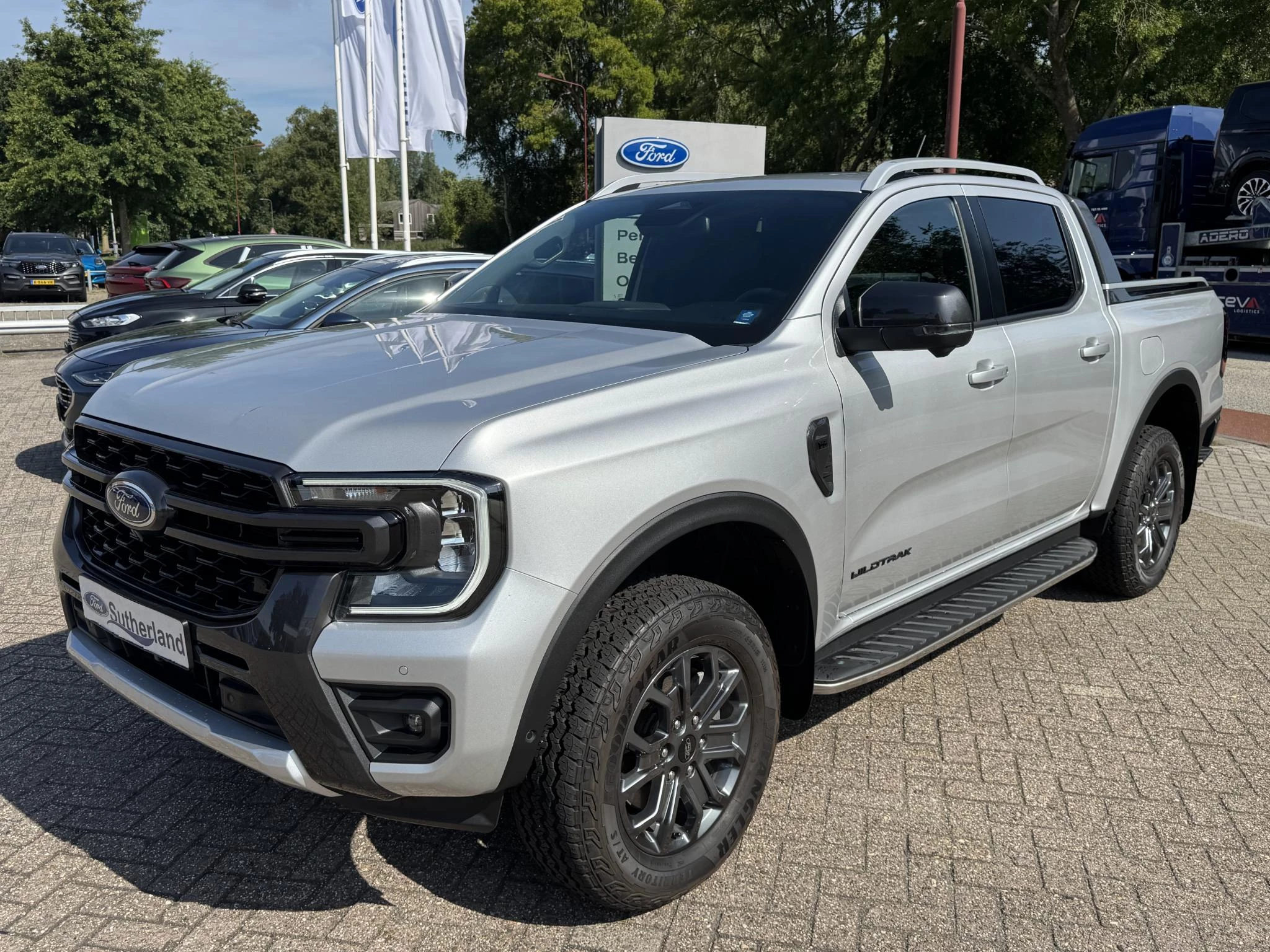 Hoofdafbeelding Ford Ranger
