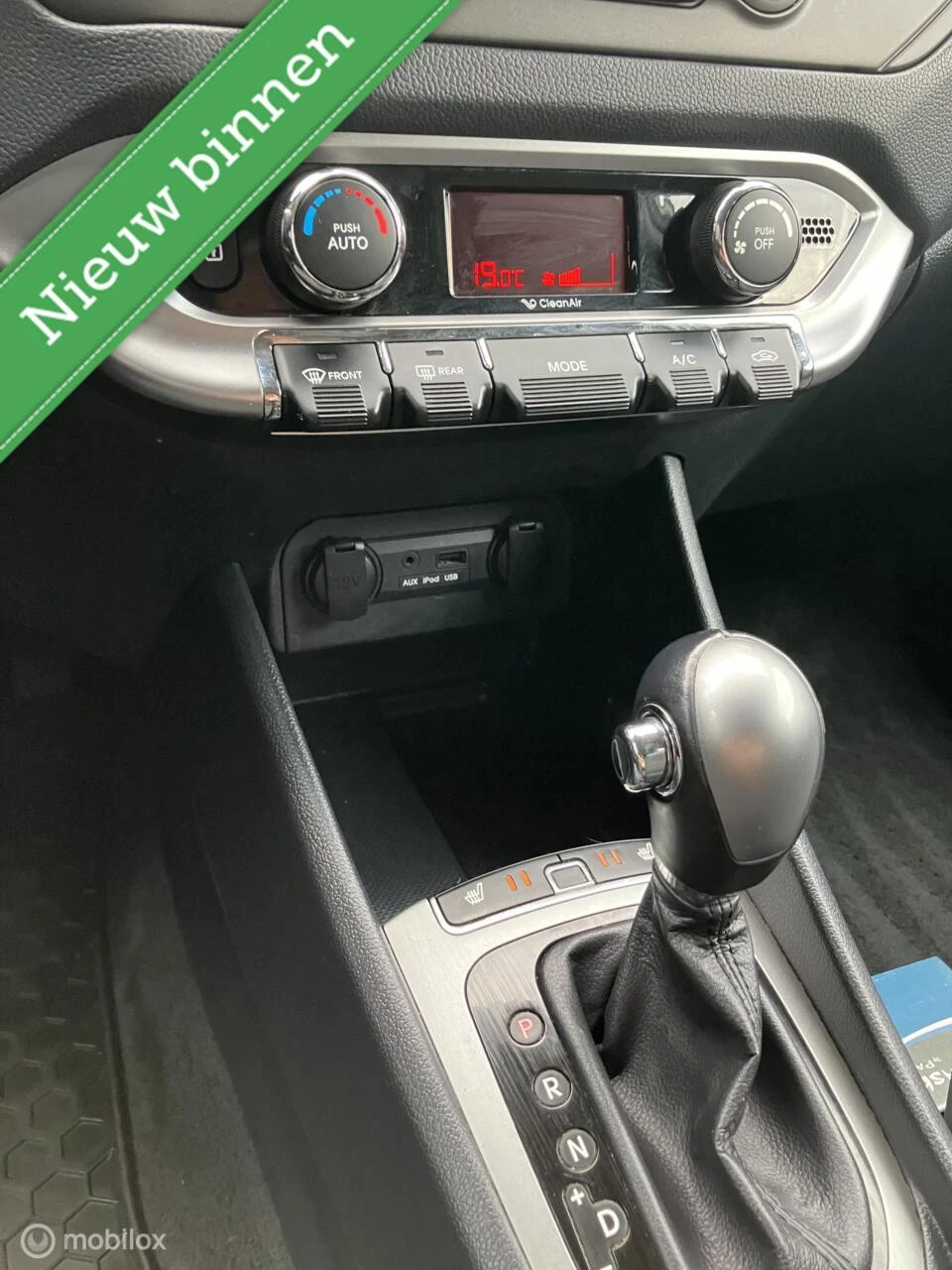 Hoofdafbeelding Kia Rio