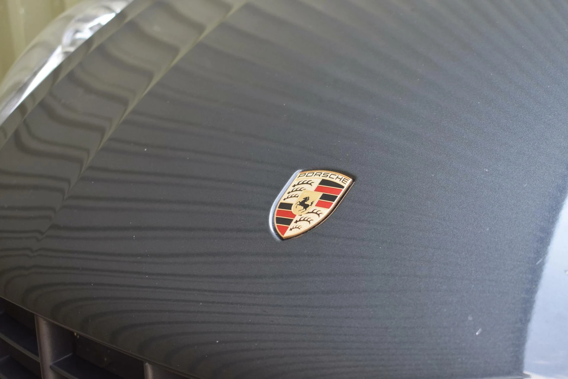Hoofdafbeelding Porsche Macan