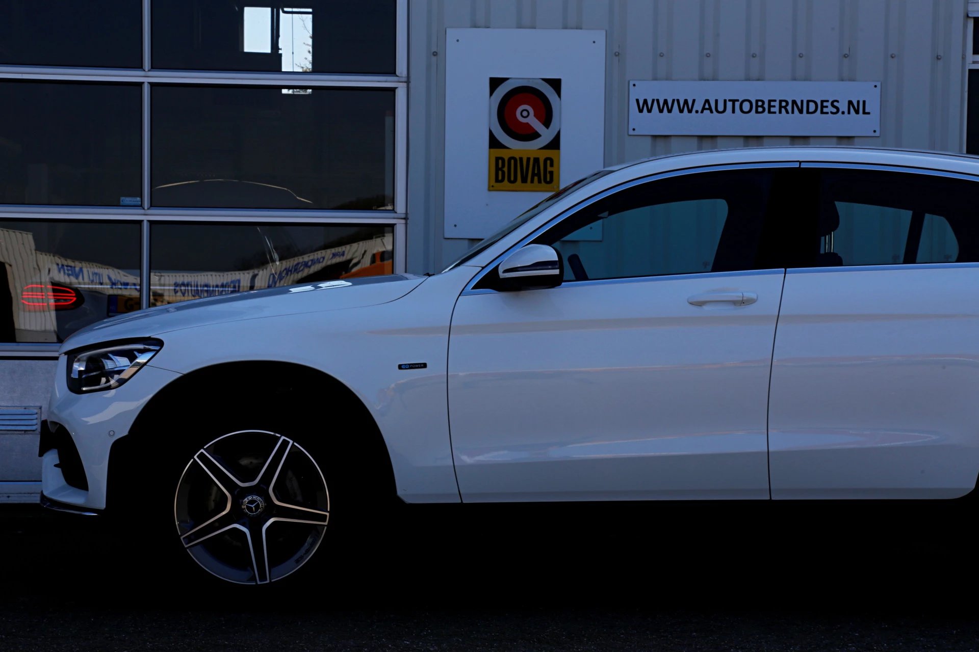 Hoofdafbeelding Mercedes-Benz GLC