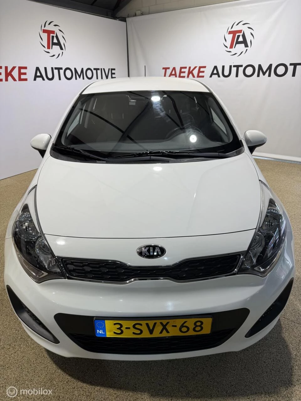 Hoofdafbeelding Kia Rio