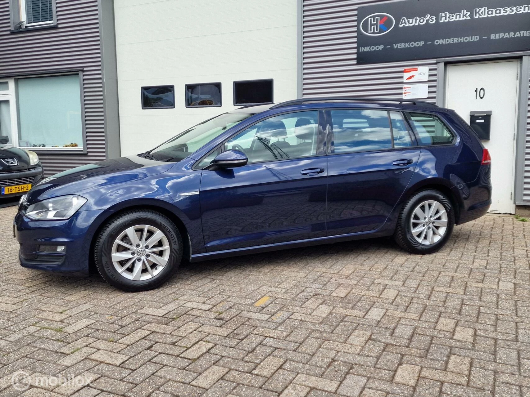 Hoofdafbeelding Volkswagen Golf