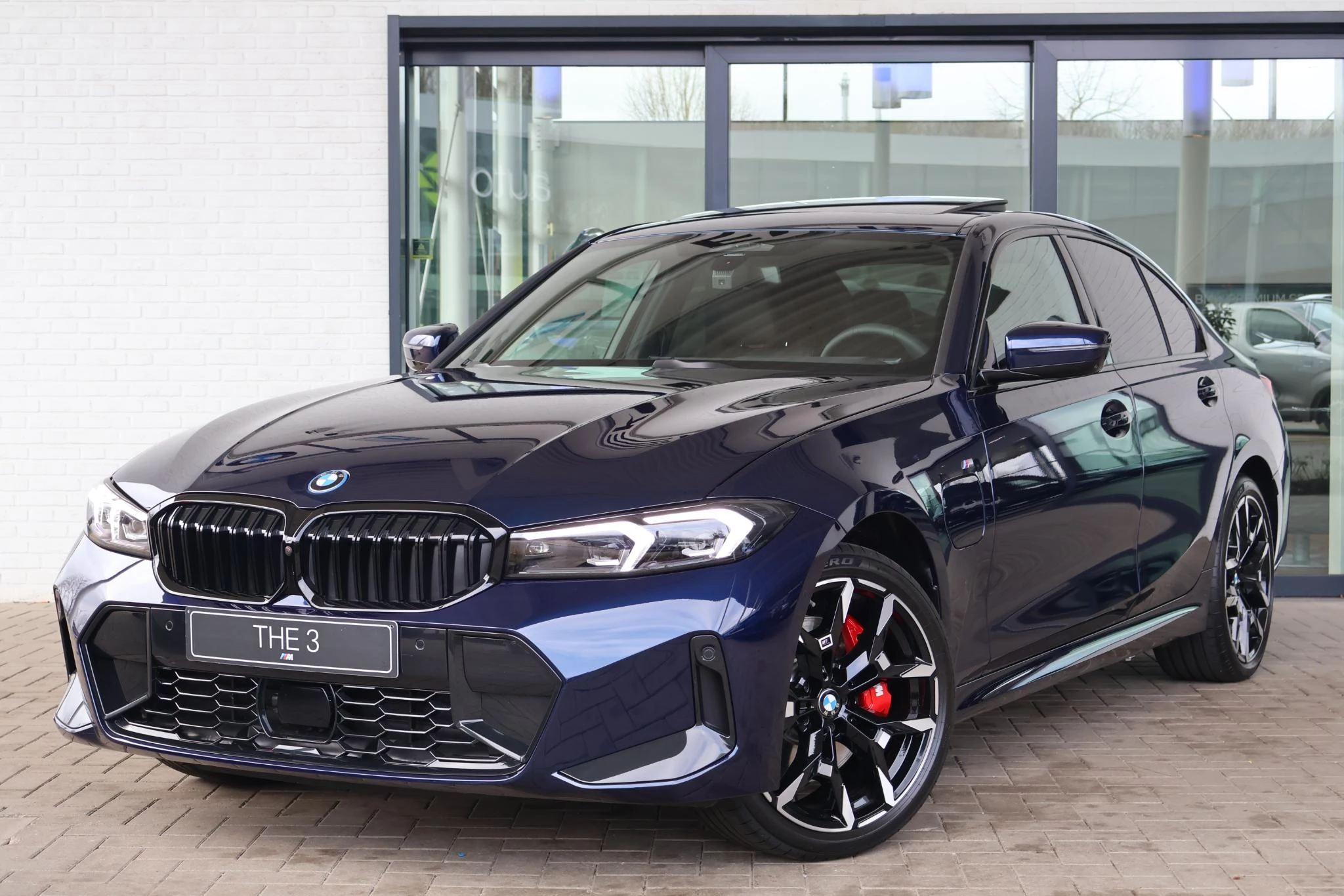 Hoofdafbeelding BMW 3 Serie