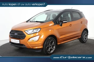 Hoofdafbeelding Ford EcoSport Ford EcoSport 1.0 EcoBoost ST-Line *Leer*Navigatie*Ambiente*Keyless*