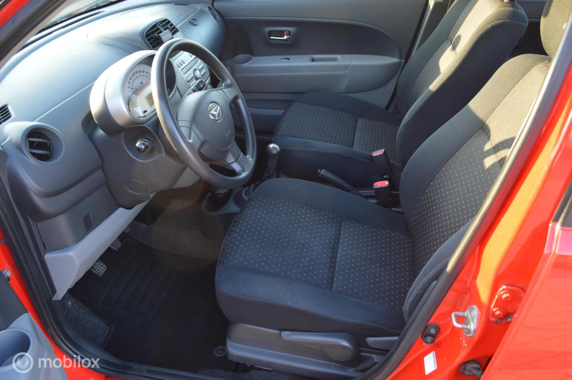 Hoofdafbeelding Daihatsu Sirion