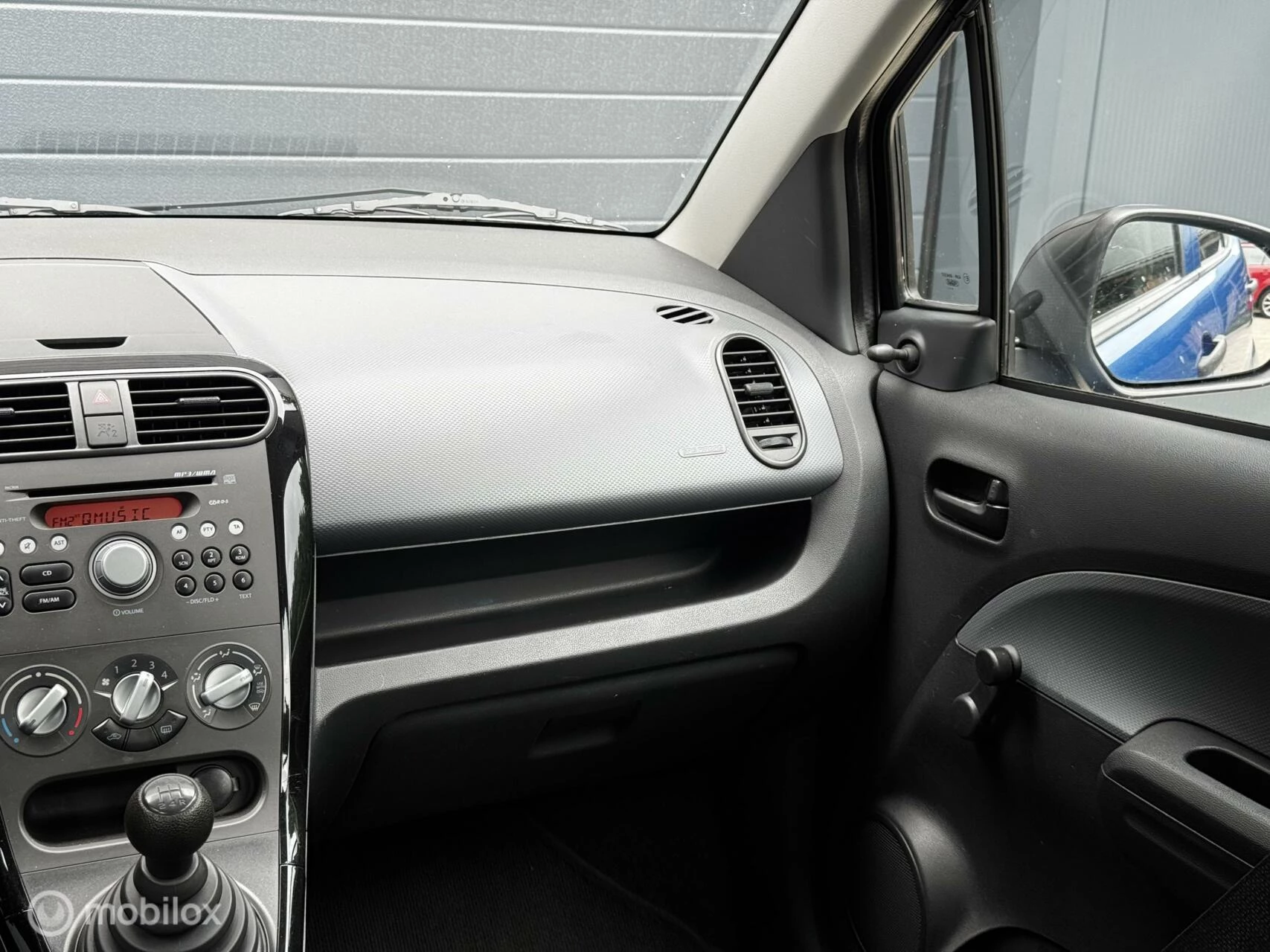 Hoofdafbeelding Opel Agila