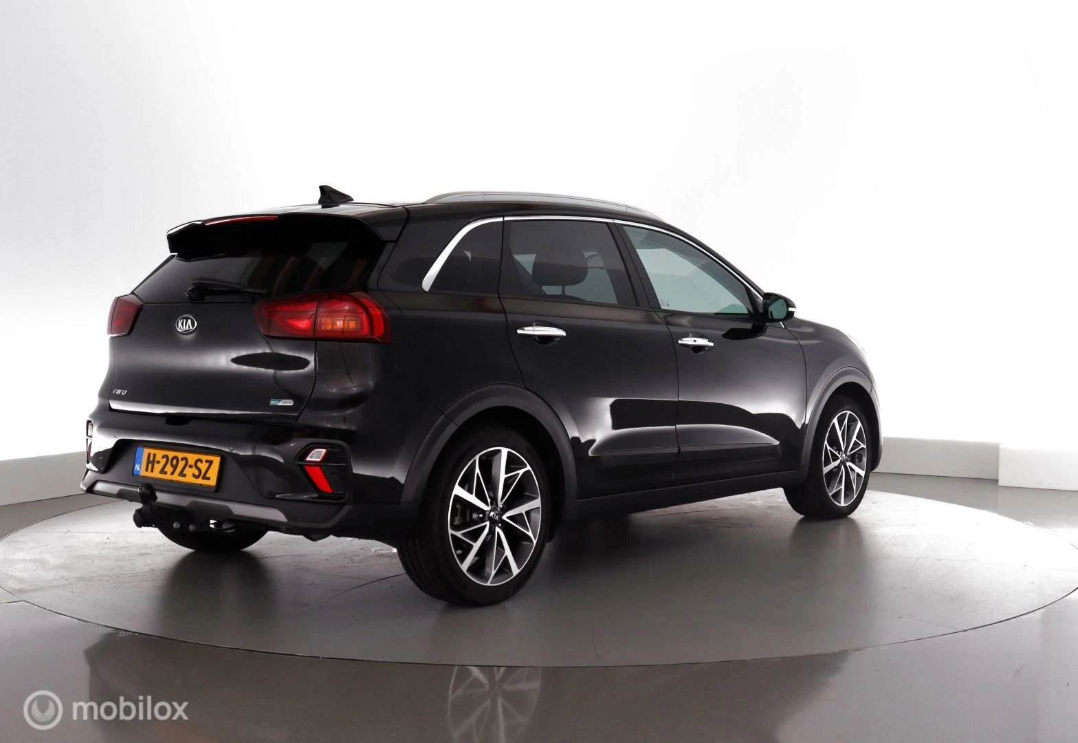 Hoofdafbeelding Kia Niro