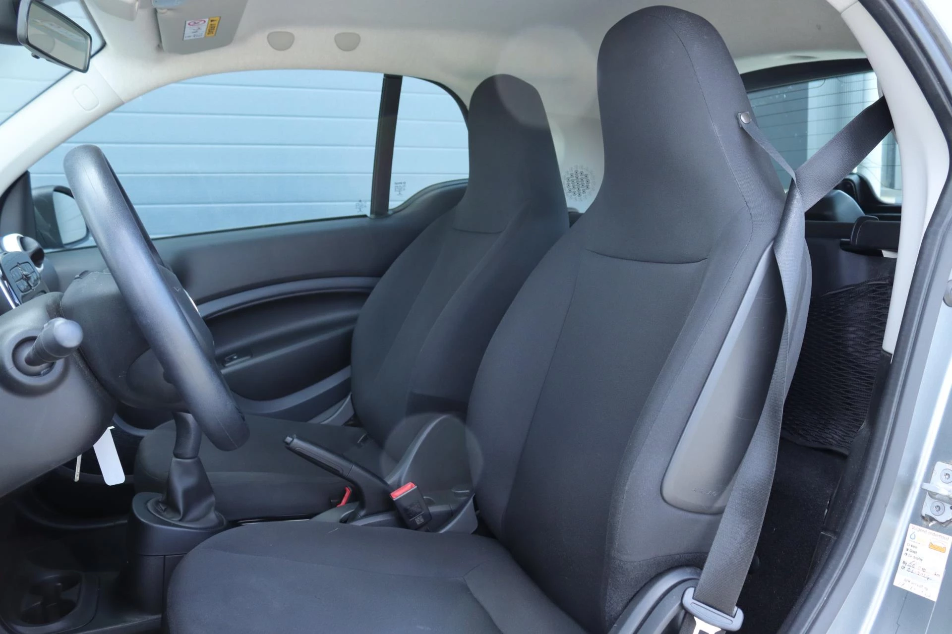 Hoofdafbeelding smart Fortwo