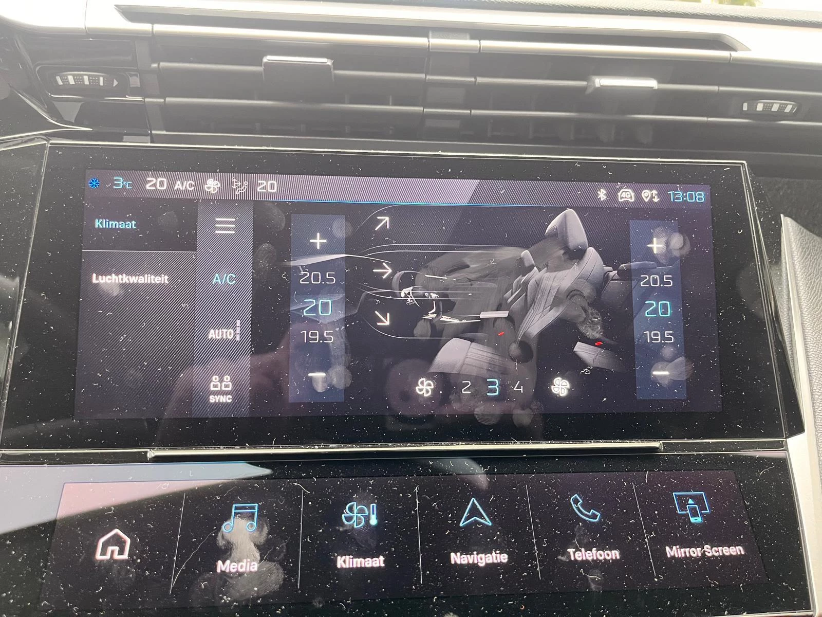 Hoofdafbeelding Peugeot 408