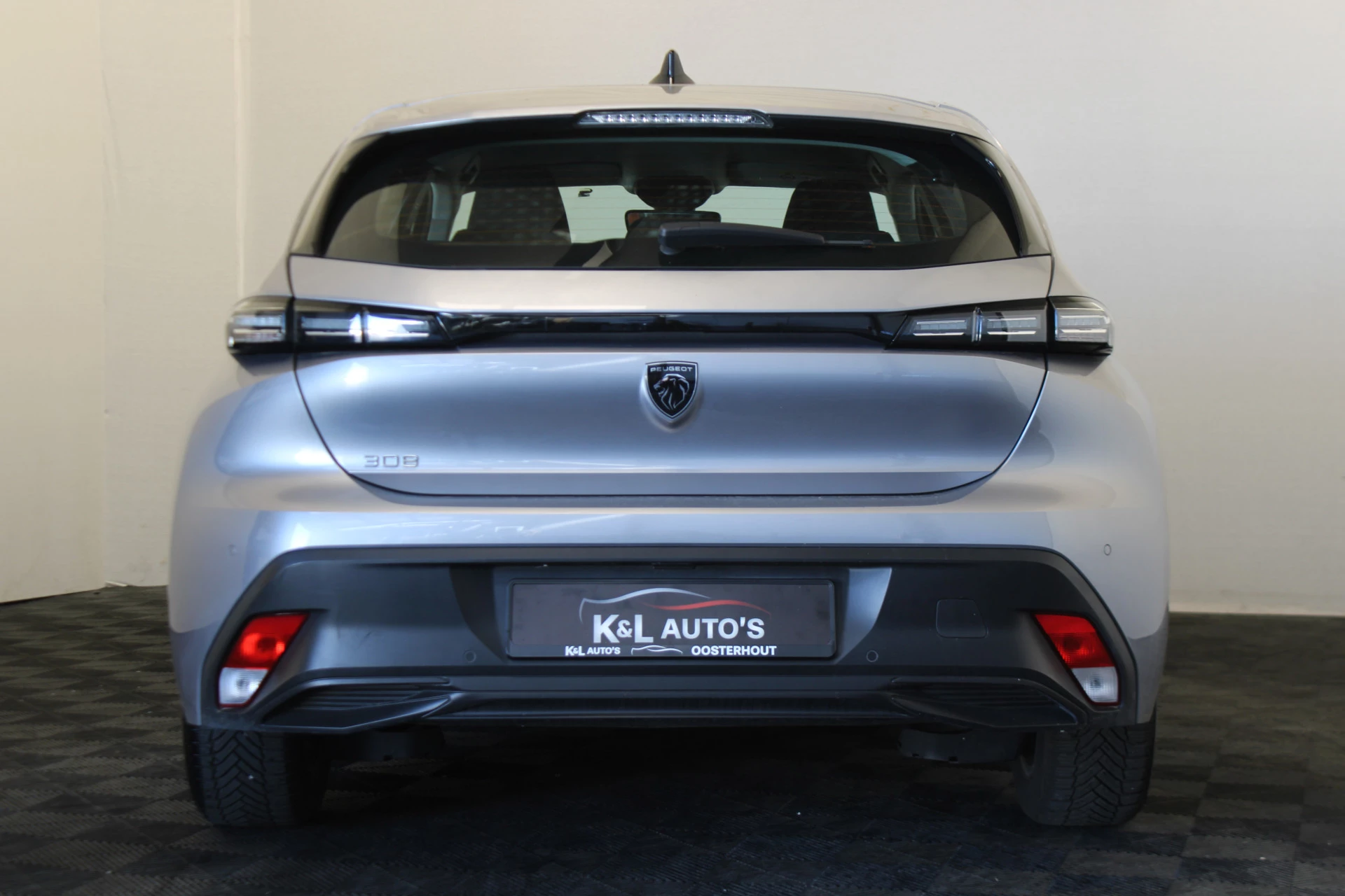 Hoofdafbeelding Peugeot 308