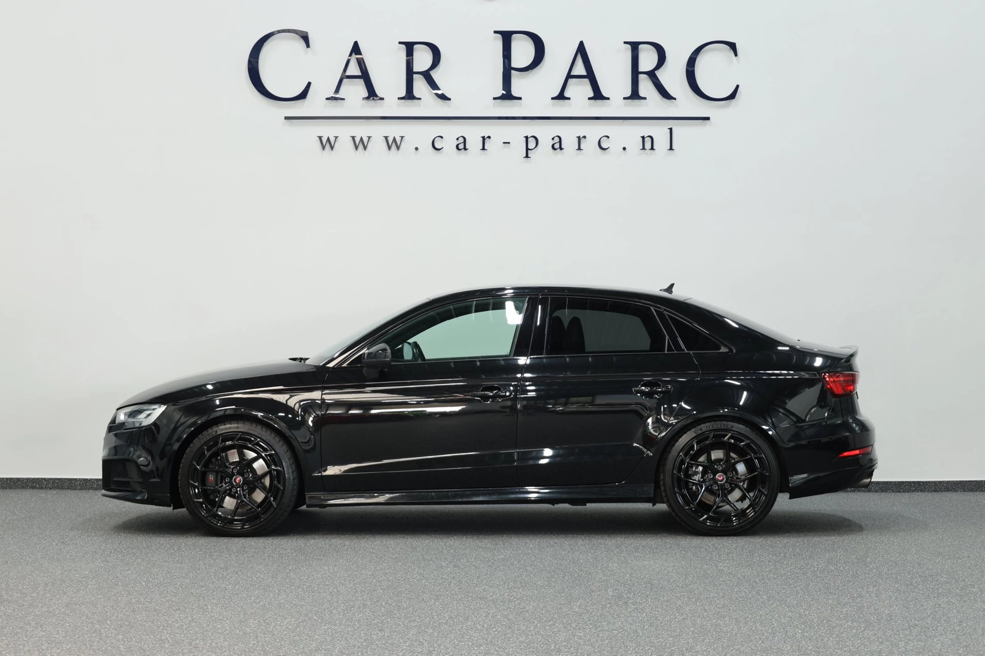 Hoofdafbeelding Audi S3