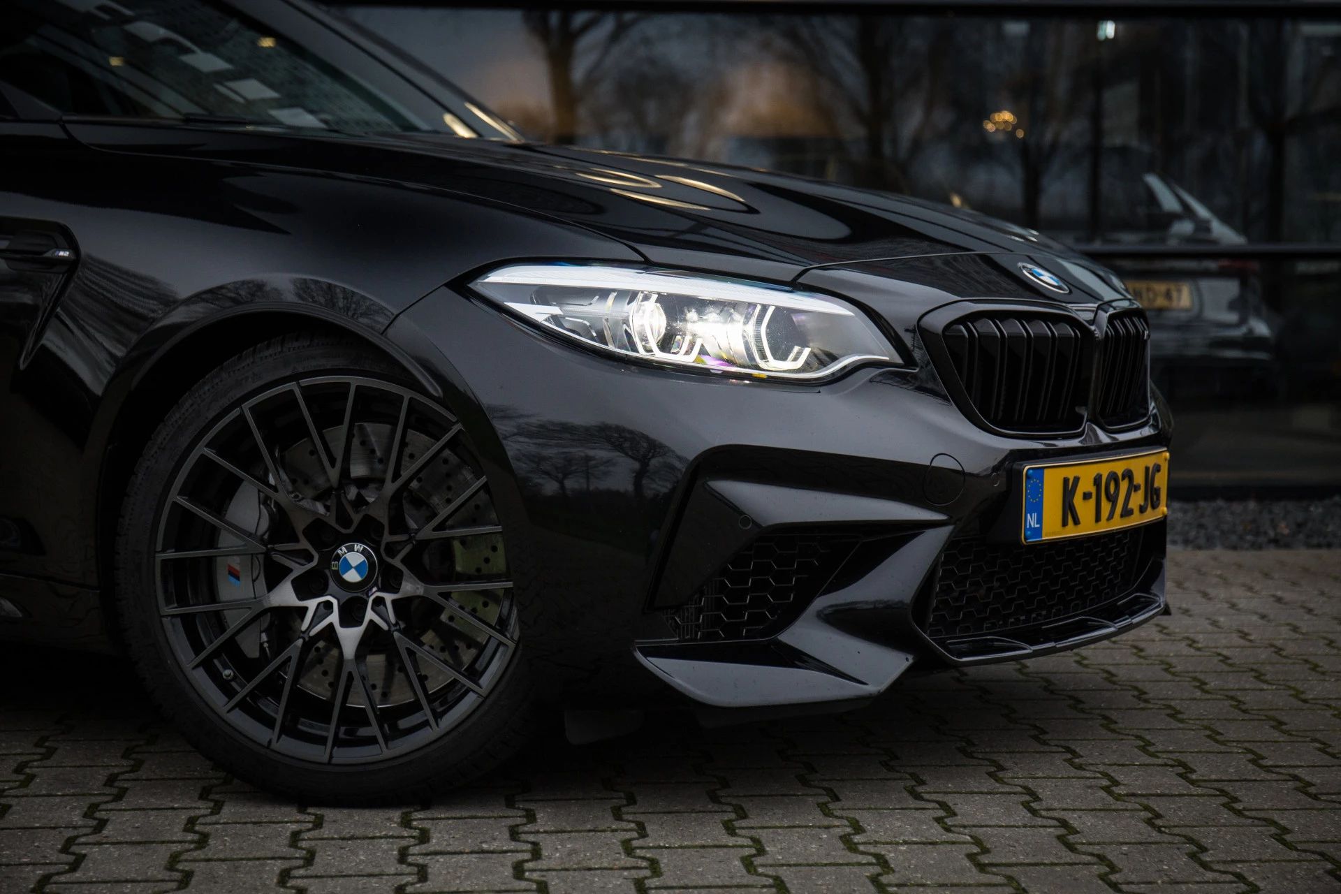 Hoofdafbeelding BMW M2