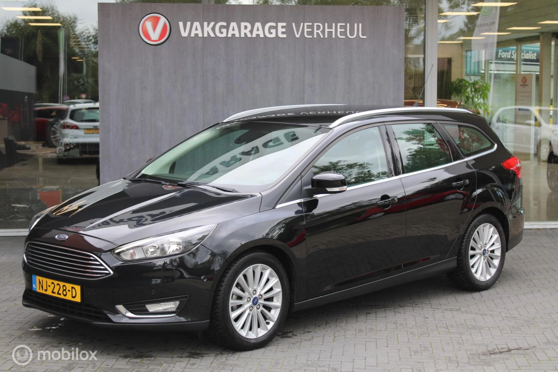 Hoofdafbeelding Ford Focus