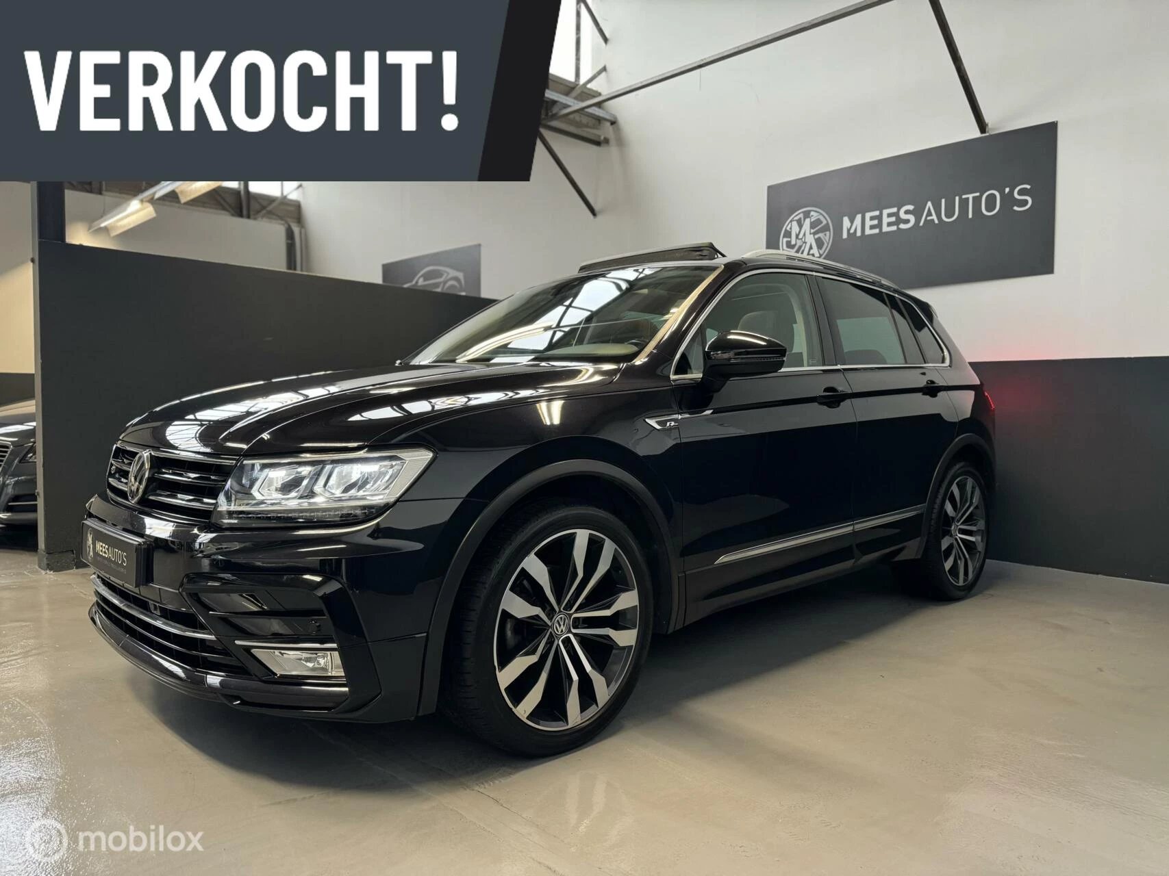 Hoofdafbeelding Volkswagen Tiguan