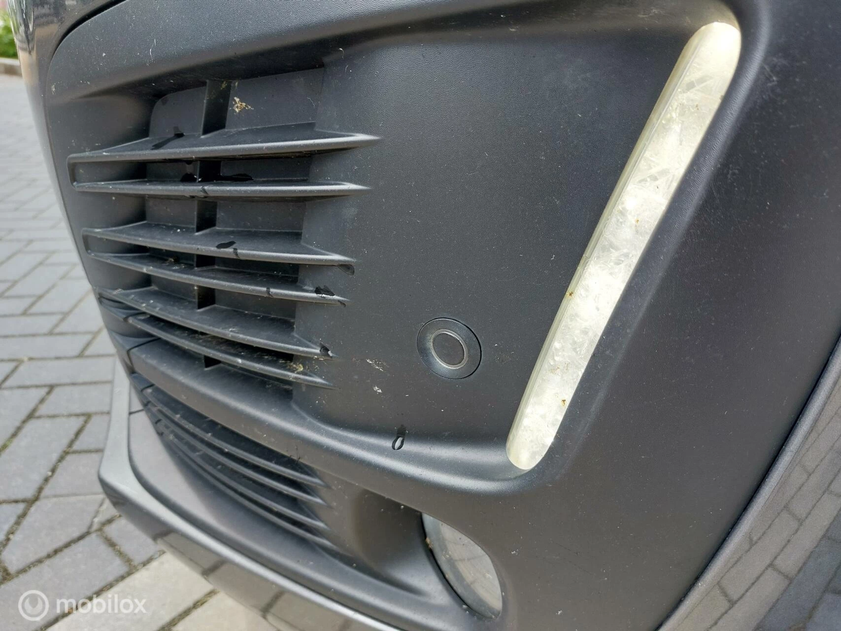 Hoofdafbeelding Citroën Jumpy
