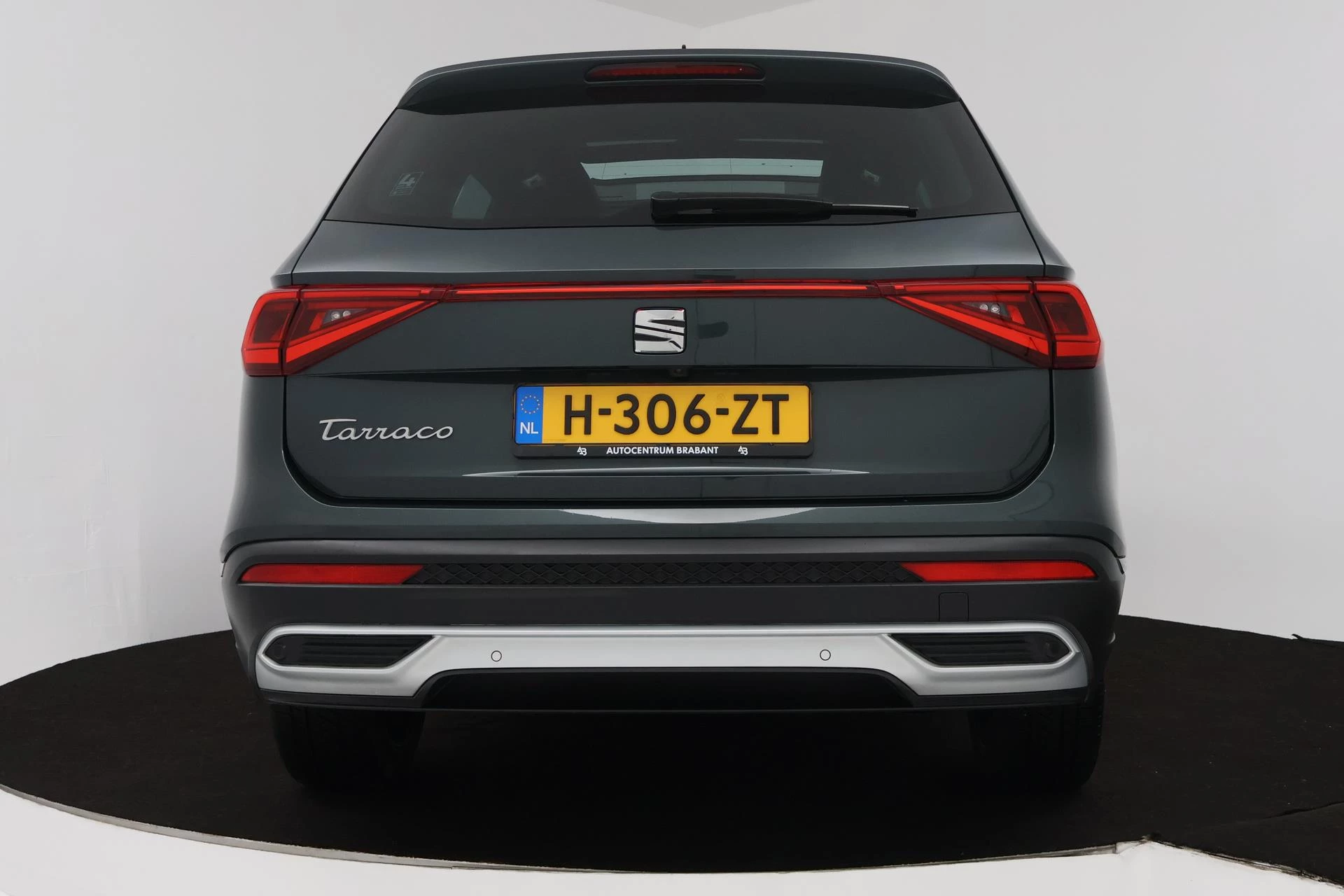 Hoofdafbeelding SEAT Tarraco