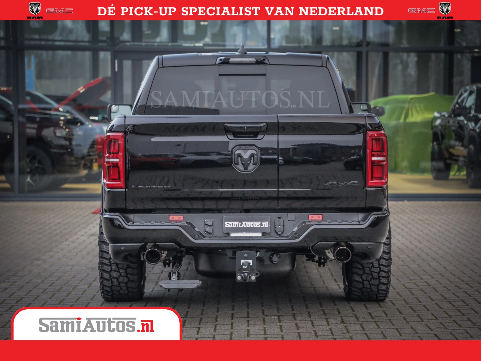 Hoofdafbeelding Dodge Ram 1500