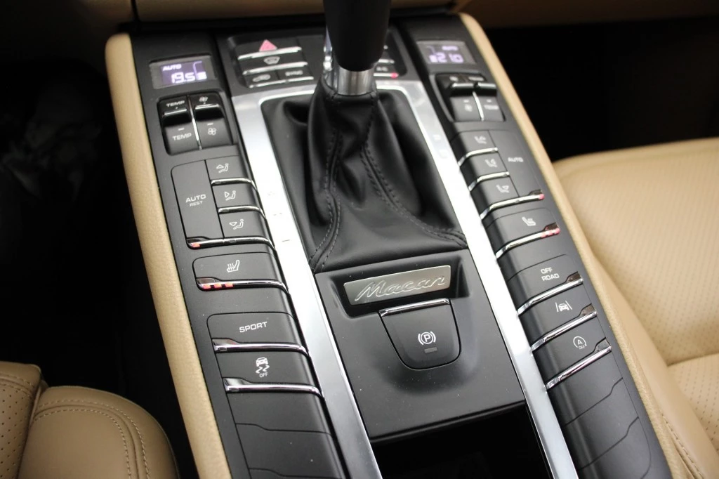 Hoofdafbeelding Porsche Macan