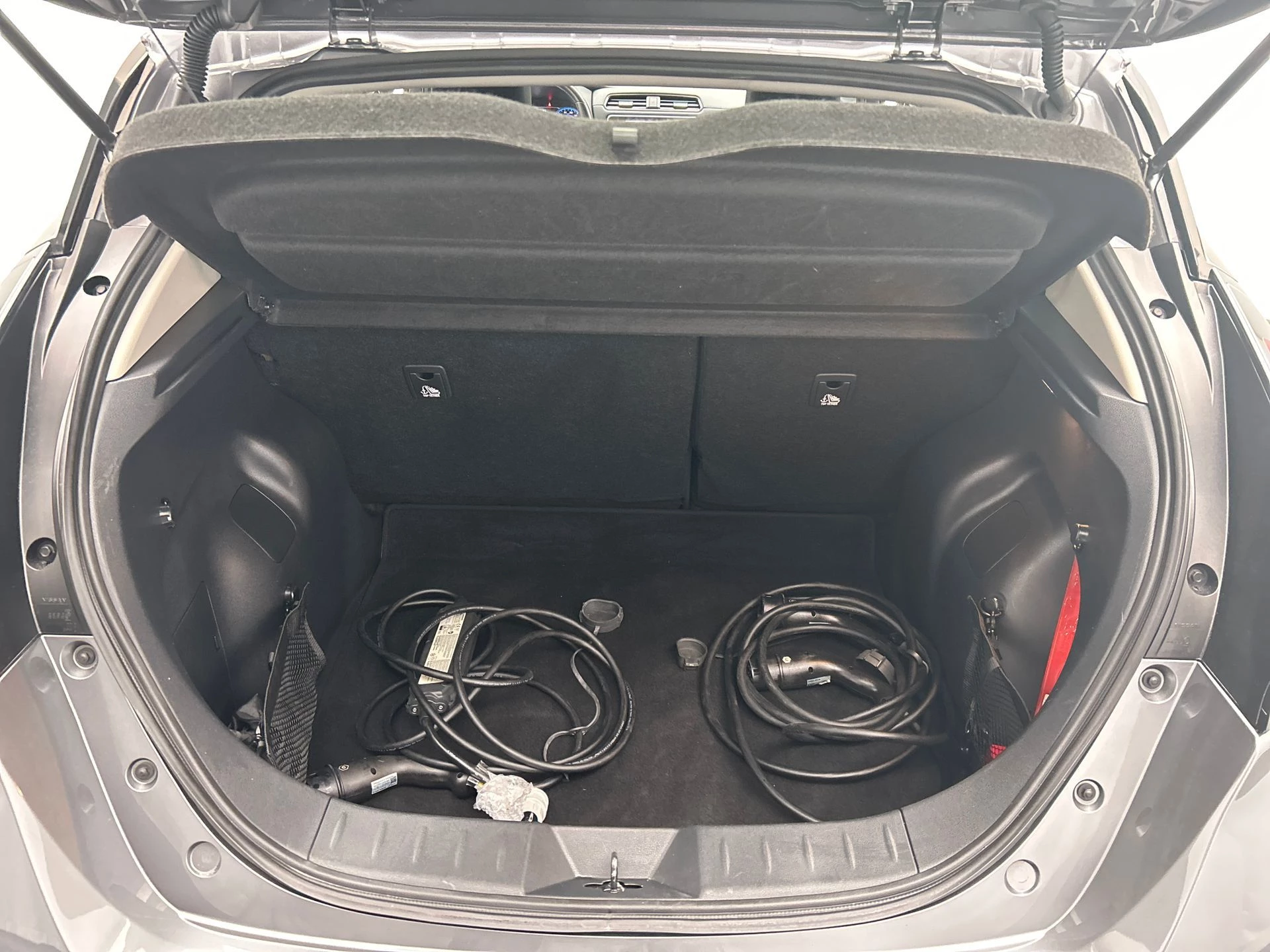 Hoofdafbeelding Nissan Leaf