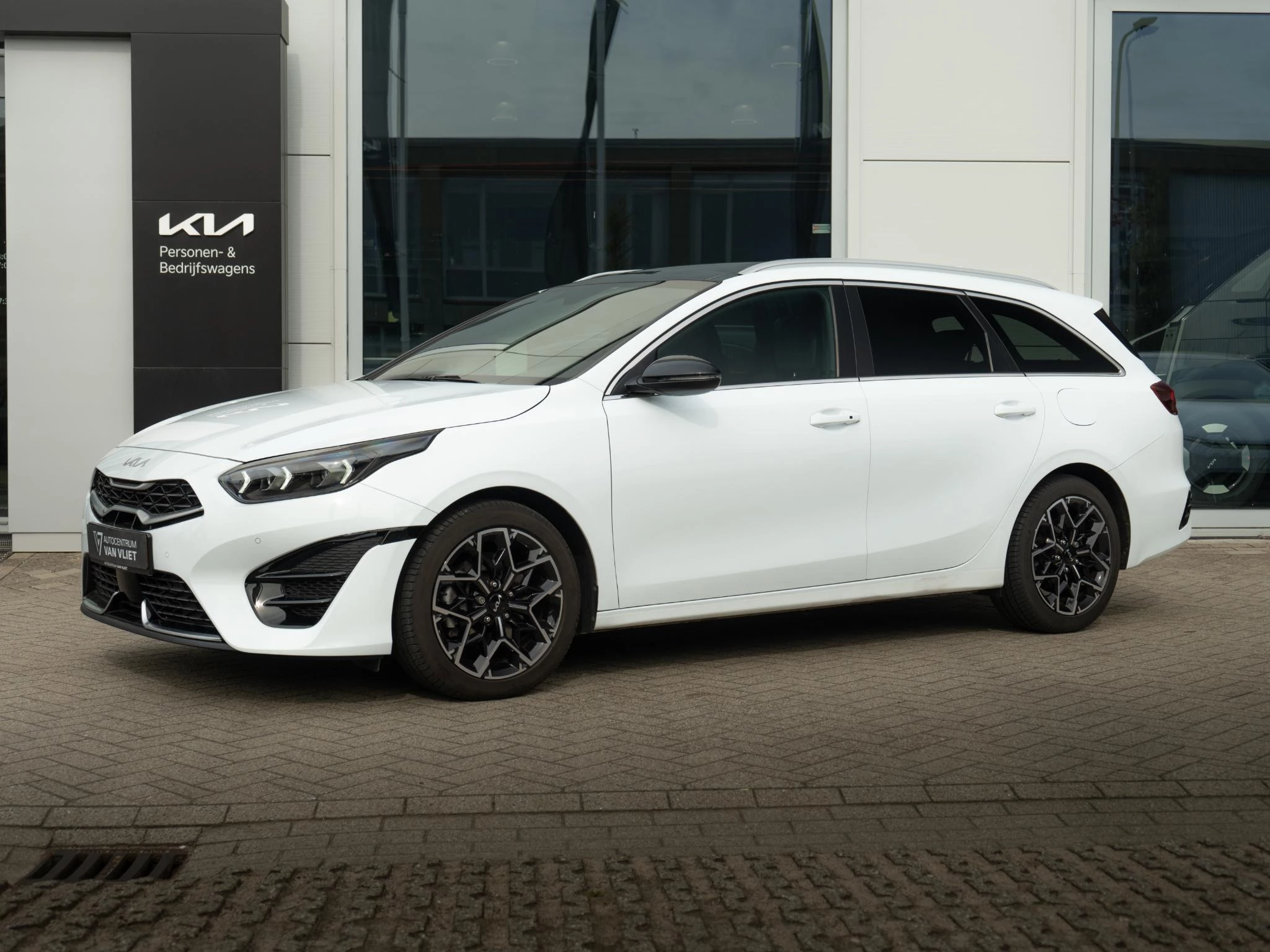 Hoofdafbeelding Kia Ceed Sportswagon