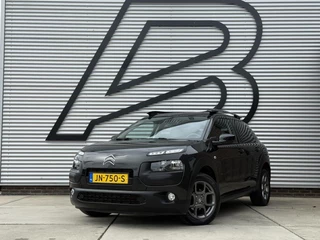 Citroen C4 Cactus 1.2 PureTech Shine 2e Eigenaar|Navi|Clima|Camera|Cruise|Trekhaak|PDC|D-riem vv in 2021|N.A.P|Nieuwe APK bij aflevering