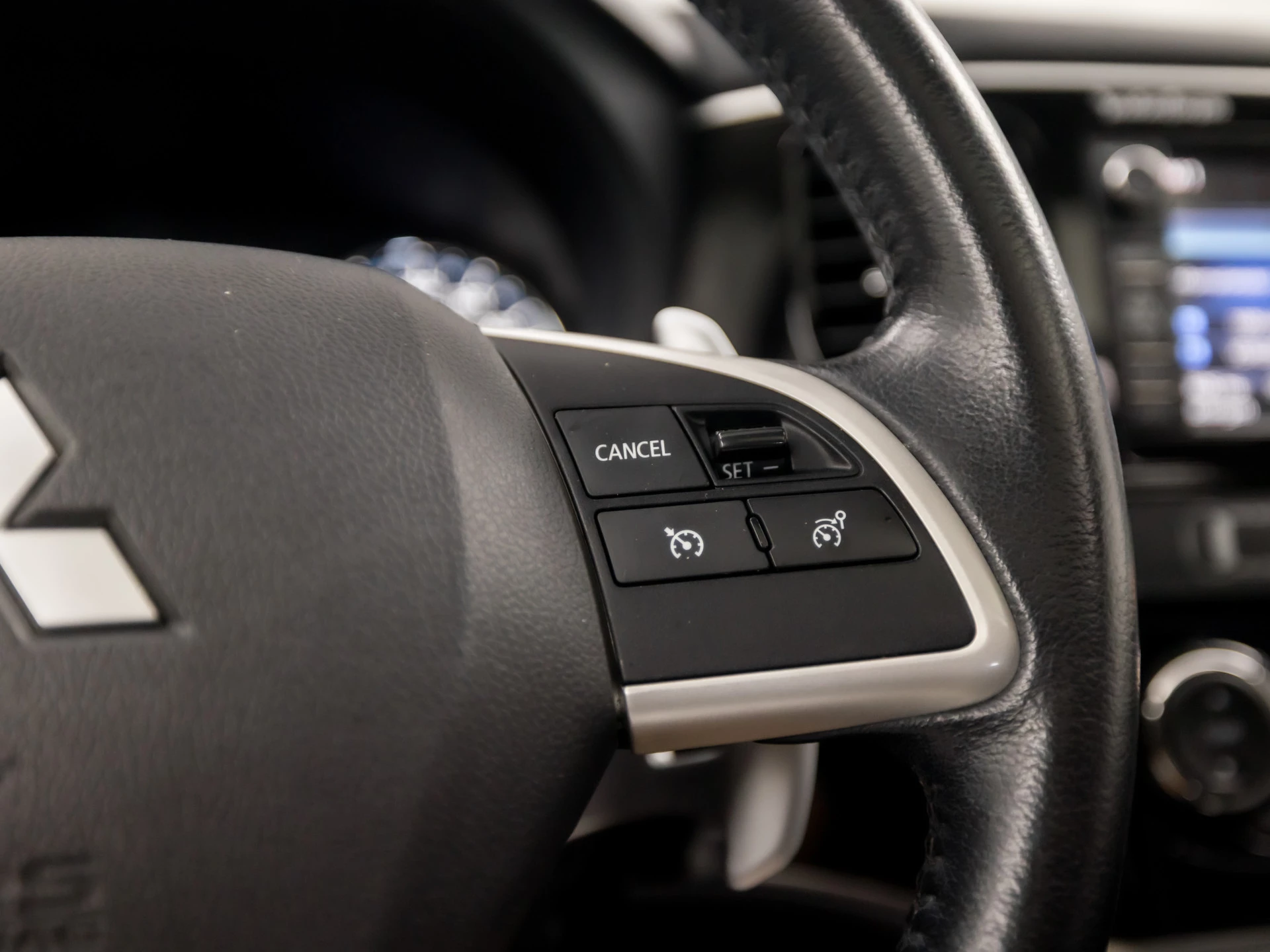 Hoofdafbeelding Mitsubishi Outlander Sport