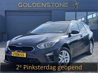 Kia Ceed Sportswagon 1.0 T-GDi DynamicPlusLine 1e Eigenaar,Navi,Clima,Cruise,Camera,Stoel+Stuurverwarming,6 Bak,120 PK,N.A.P,APK tot 06-2026