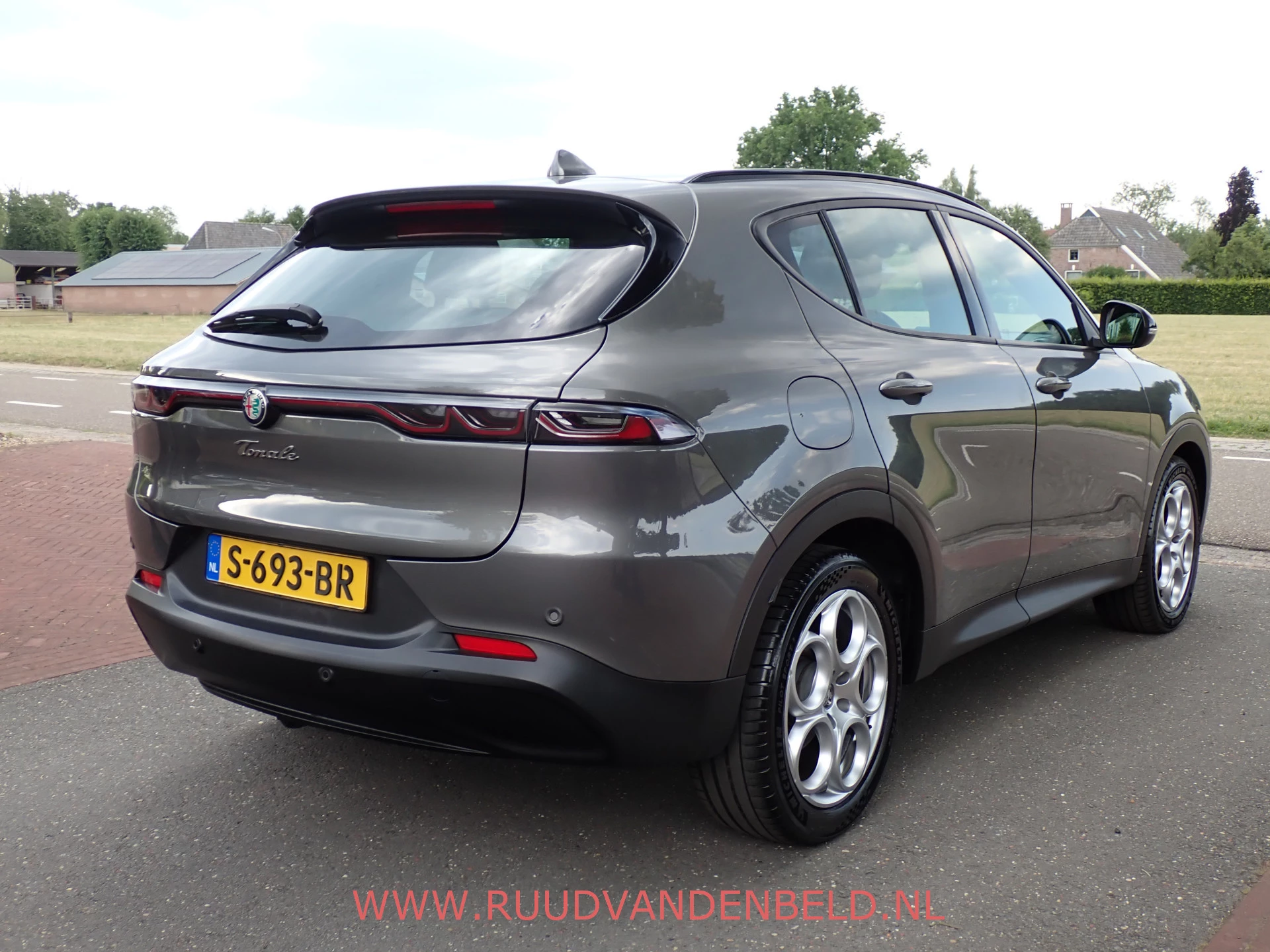 Hoofdafbeelding Alfa Romeo Tonale