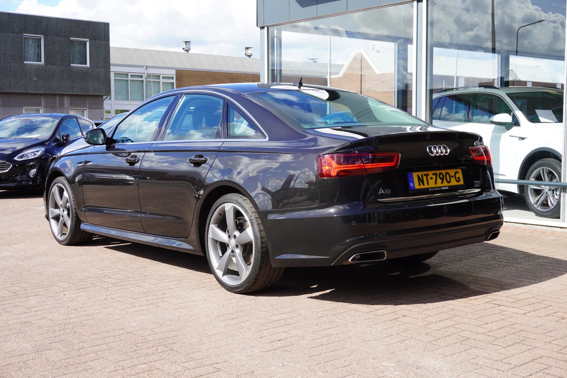 Hoofdafbeelding Audi A6