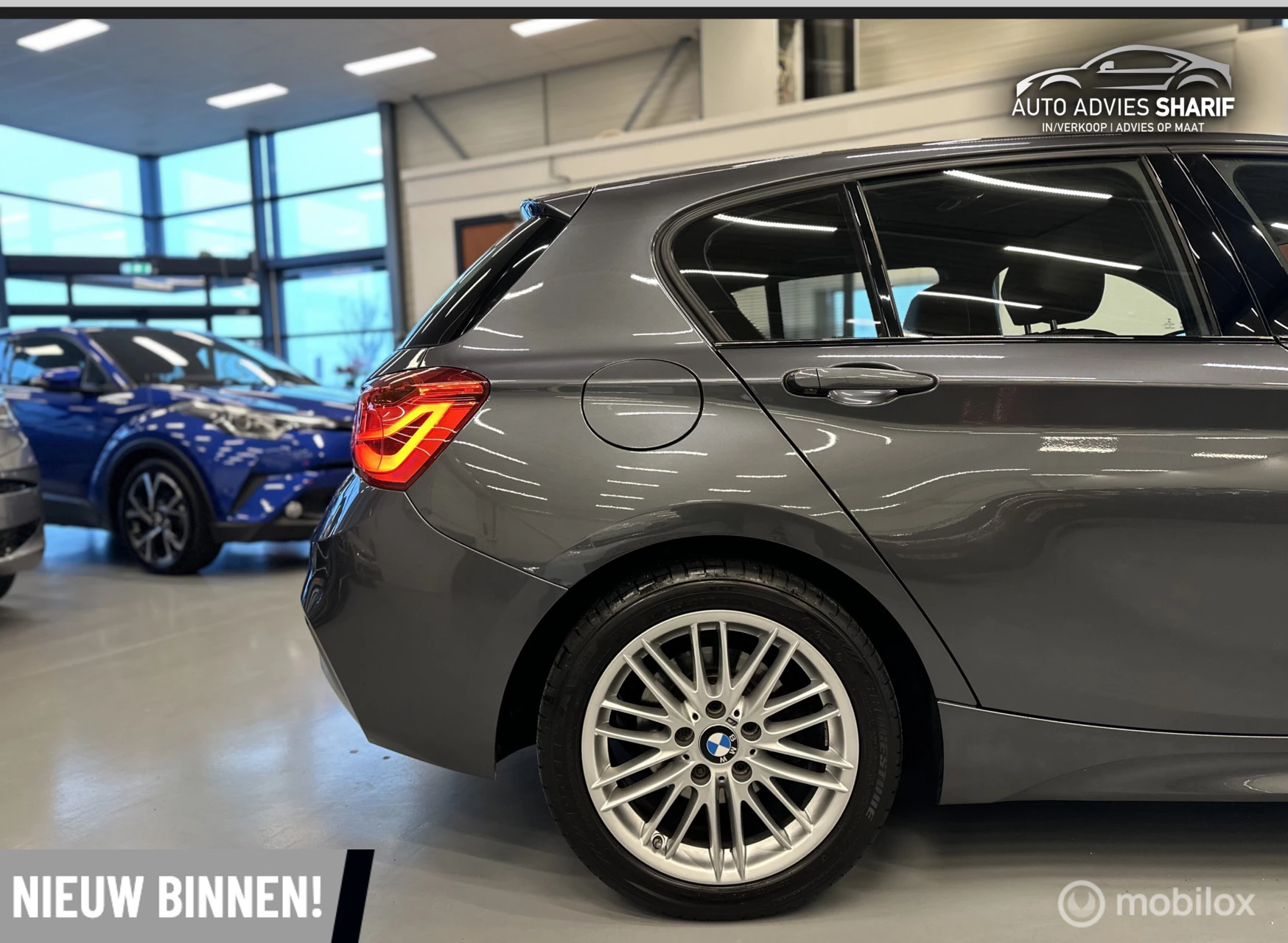 Hoofdafbeelding BMW 1 Serie