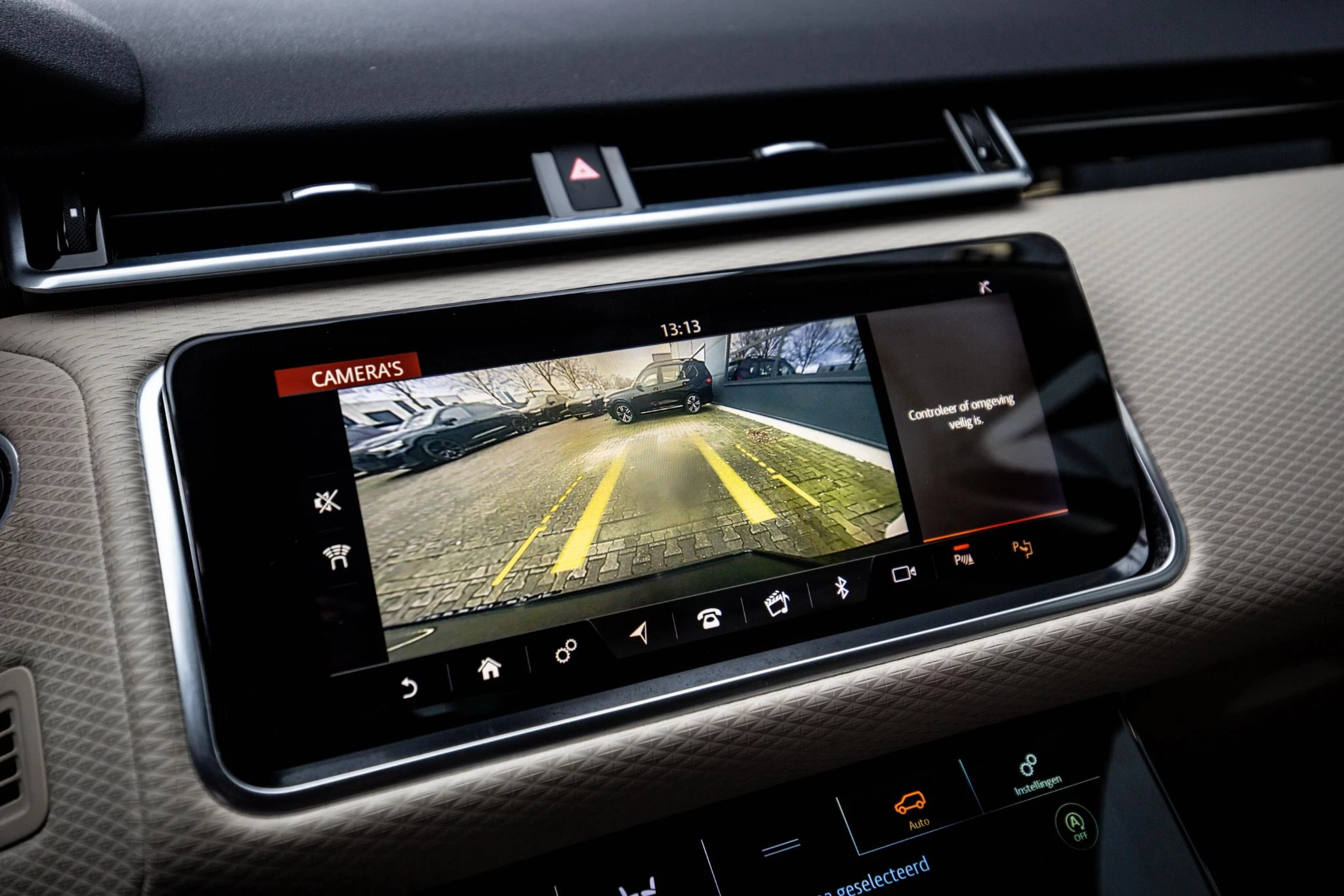 Hoofdafbeelding Land Rover Range Rover Velar