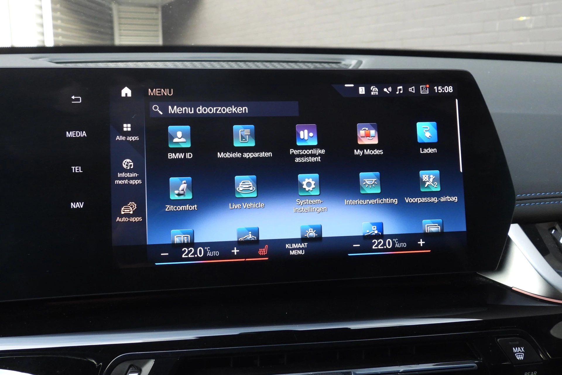 Hoofdafbeelding BMW iX1