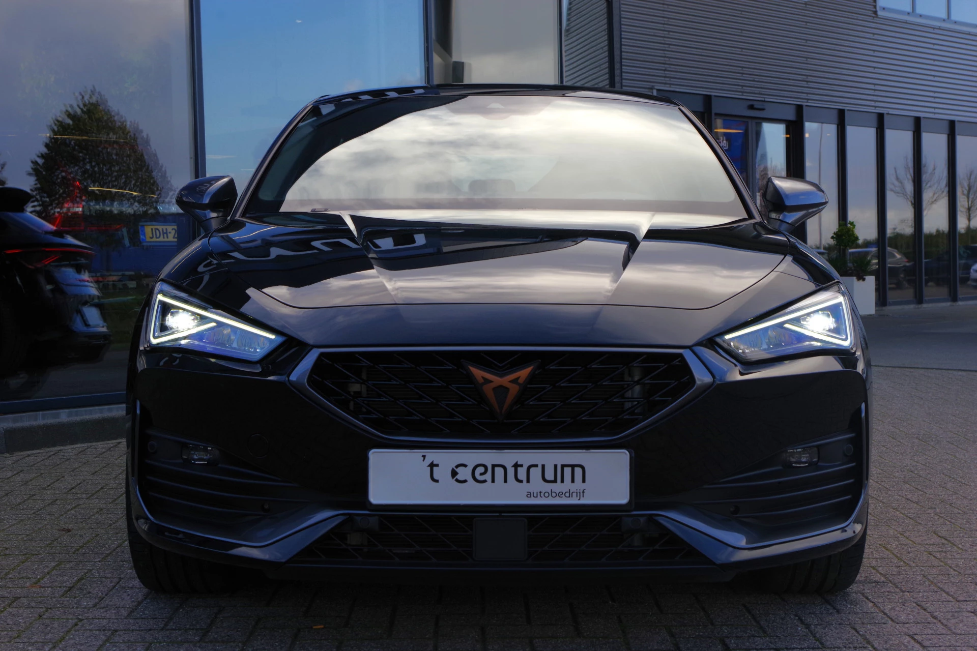 Hoofdafbeelding CUPRA Leon